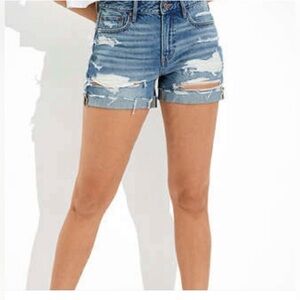 American Eagle Tomgirl Shorts - Size 18